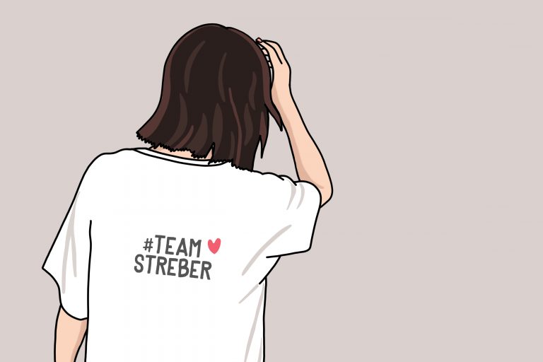 Mareike TeamStreber Logo